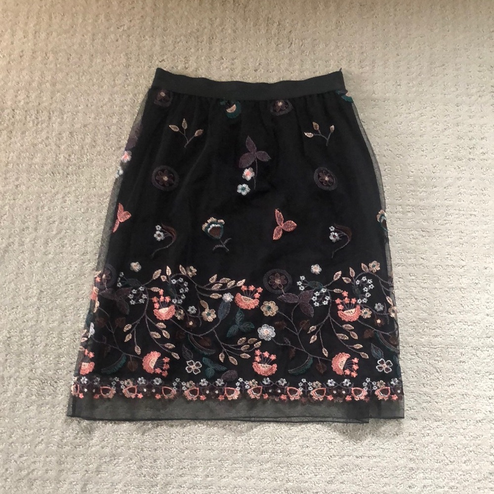 Elena Baldi skirt size L, fits like S